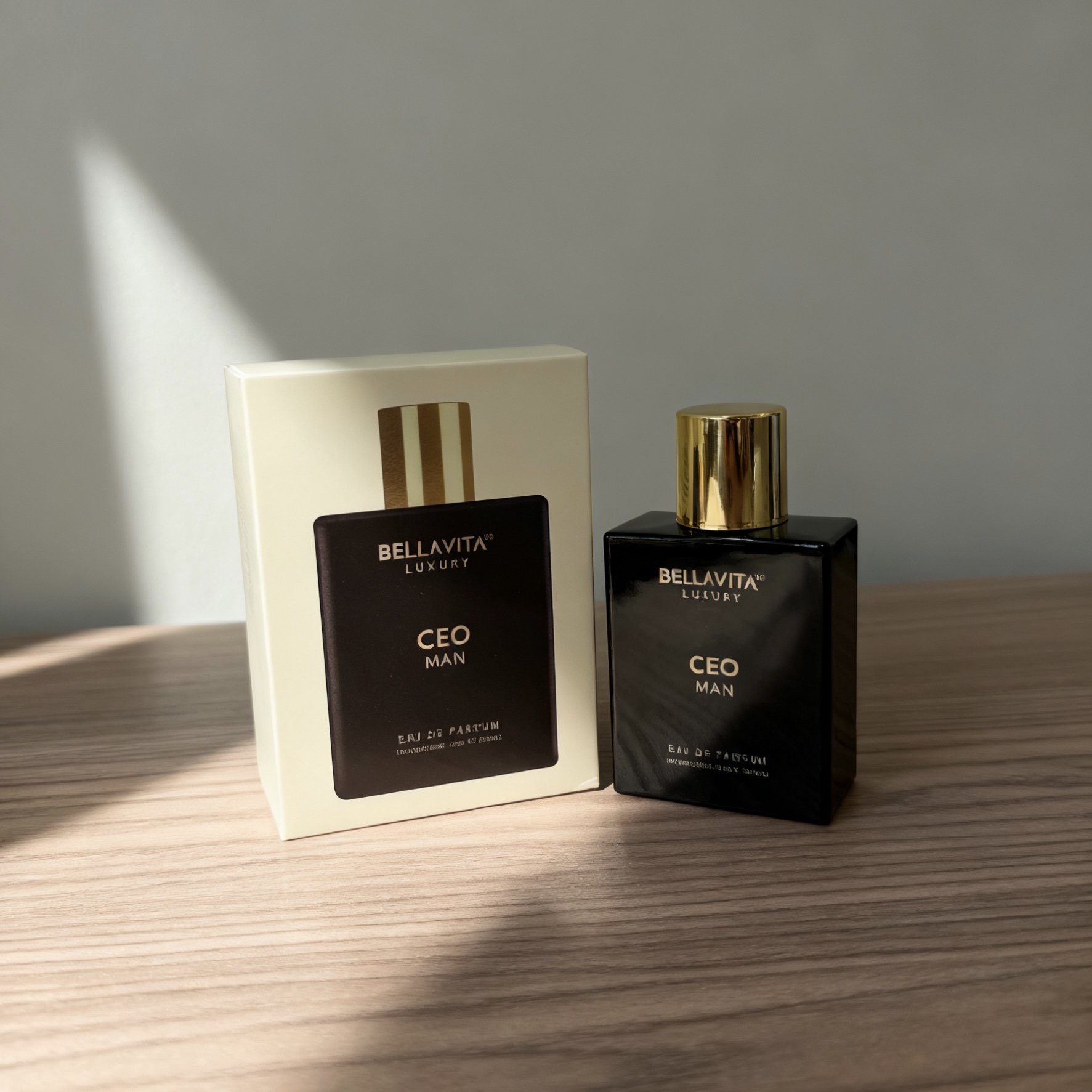 ベラヴィータ ラグジュアリー シグマ メンズ CEO パフュ - Perfume Xeryus のレビューと価格