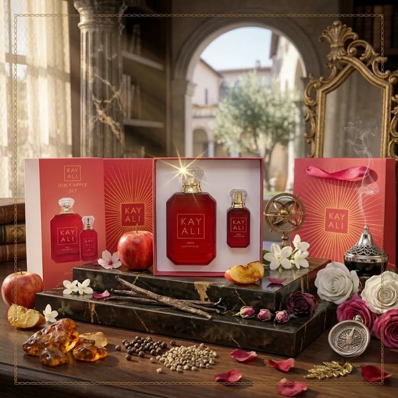 KAYALI バニラ 100ml 10ml 香水ギフトセット - Perfume Fragrance Samples のレビューと価格
