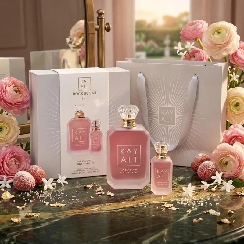 KAYALI バニラ 100ml 10ml 香水ギフトセット - Perfume Fragrance Samples のレビューと価格