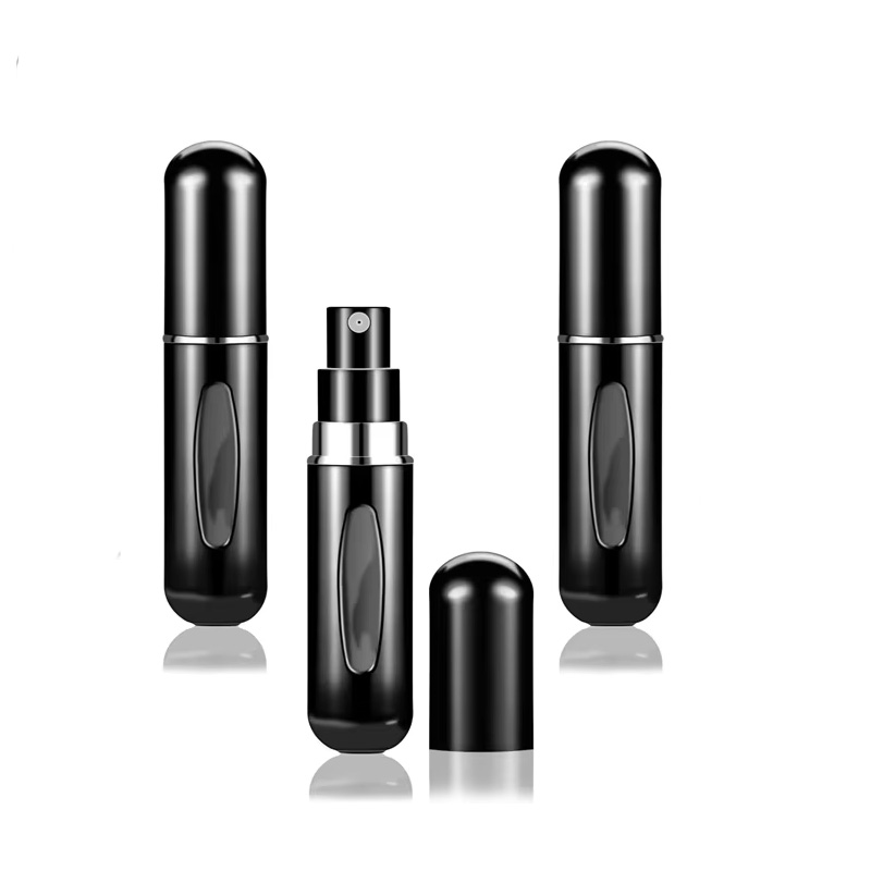 5mlミニ香水アトマイザー、携帯用液体容器、化粧品旅行用アル - Fragrance Atomizer Pump のレビューと価格
