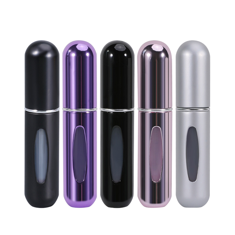 詰め替え可能な香水瓶,ミニ化粧品,空のスプレーボトル,トラベ - Fragrance Atomizer Pump のレビューと価格
