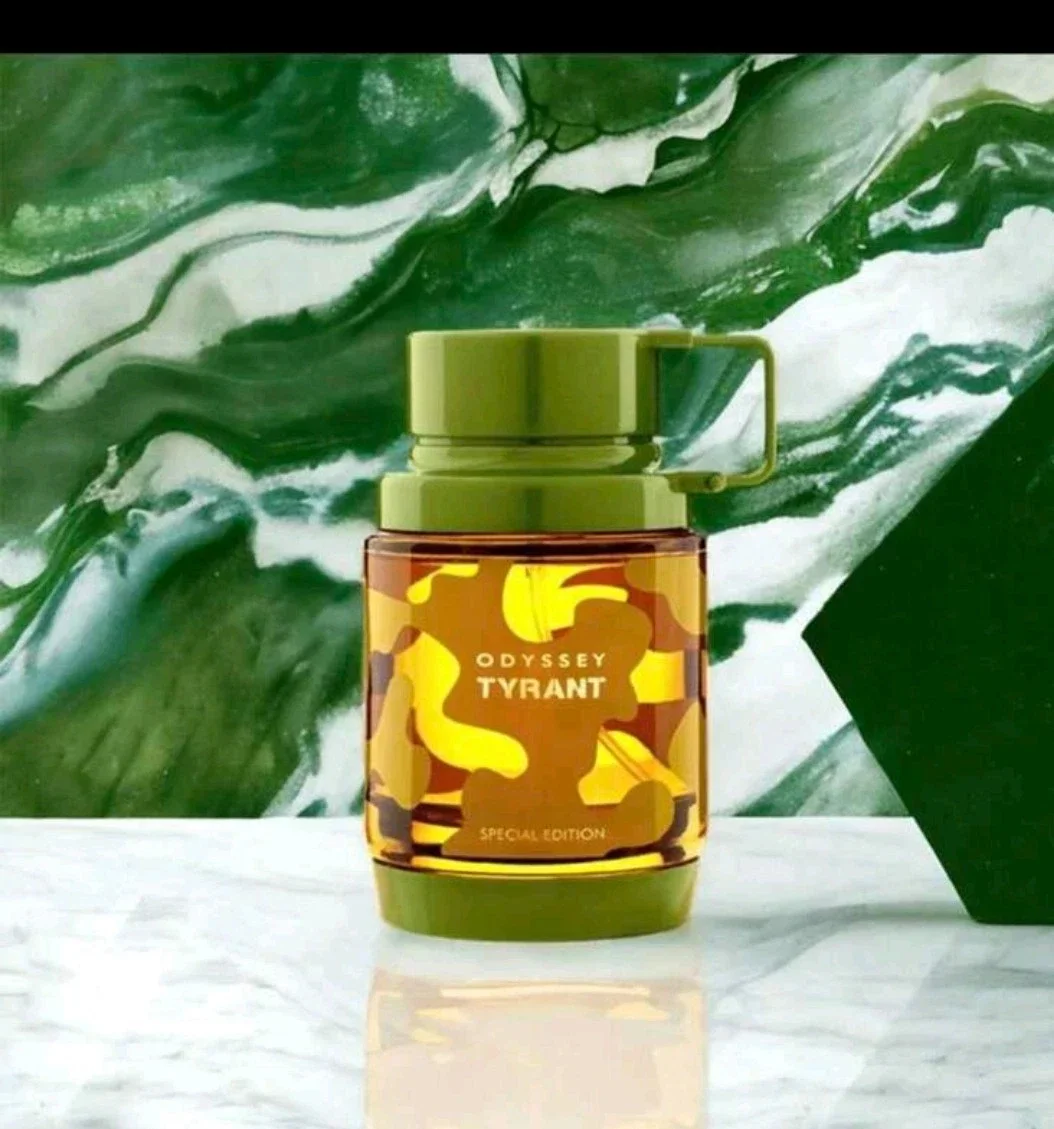 オデッセイ・タイラント スペシャルエディション オードパルフ - Perfume Xeryus のレビューと価格